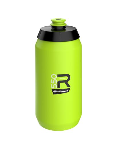 Фляга POLISPORT R550 550мл Лайм Screw-On Cap