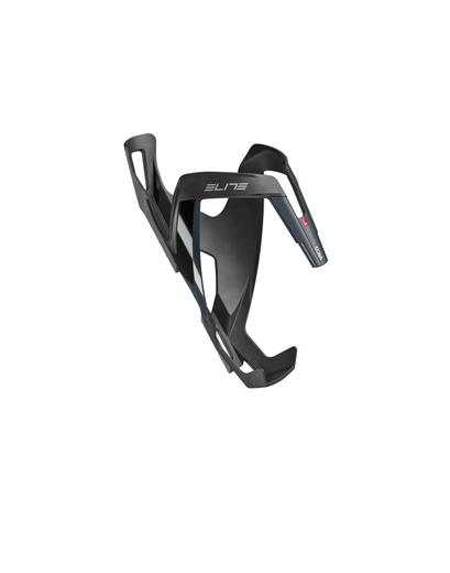 Фляготримач ELITE VICO CARBON чорний матований