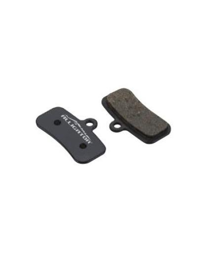 Гальмівні колодки Alligator для Shimano BR-M8120, BR-M7120, BR-M8020, BR-M820, BR-M810, BR-M640, BR-