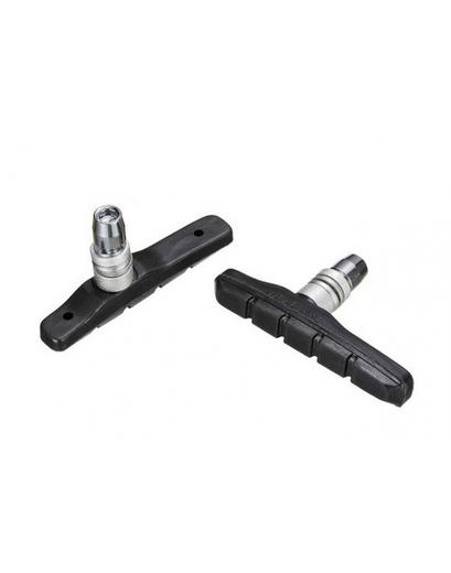 Гальмівні колодки ONRIDE Vice, V-brake 72 мм, чорні
