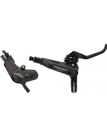 Гальмо заднє Shimano Deore BR-M6000 дискова гідравліка гідролінія 1700мм J-Kit