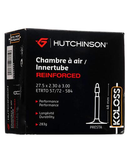 Камера Hutchinson CH 27,5x2,30 / 3,00 FV 48 MM RF