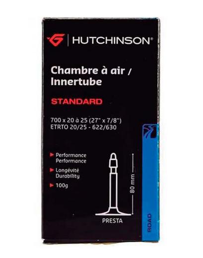 Камера Hutchinson CH 700х20-25 VF 80 MM NT