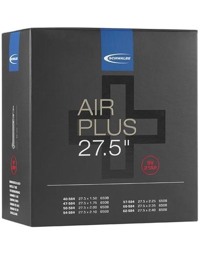 Камера Schwalbe Air Plus AV21AP 27.5