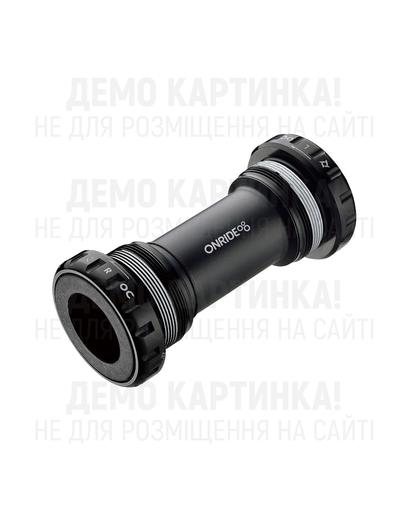 Каретка ONRIDE PW-BB68+ під Hollowtech, вал 24 мм, зовнішні чашки, 68/73, пром