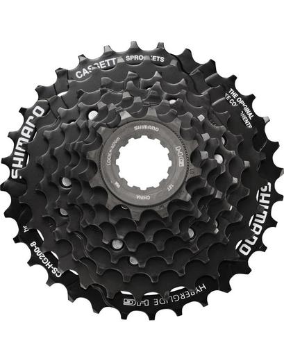 Касета 9-к 11-32T Shimano Acera CS-HG200 чорн.