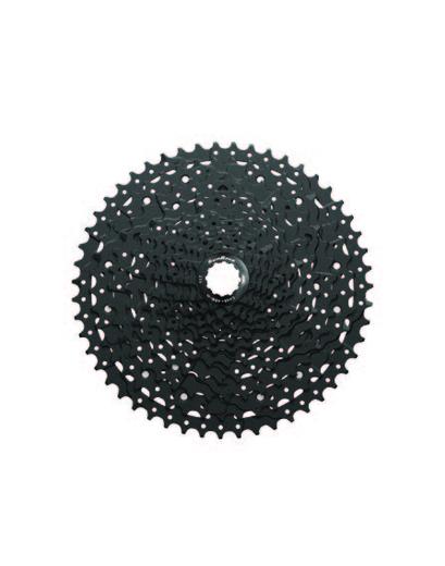 Касета SunRace CSMZ600 WA1 E, 12 швидкостей, 11-51T, Black