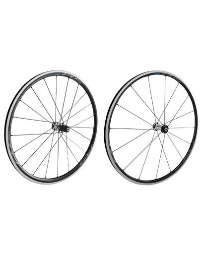 Колеса Shimano Ultegra WH-RS700-C30-TL Road безкамерні комплект чорний