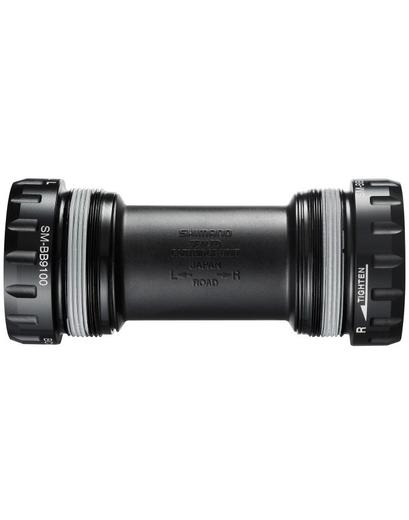 Компоненти каретки Shimano Dura-Ace BB-R9100B BSA HollowTech II Road (шосе)