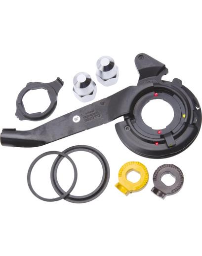 Компоненти втулки ALFINE SG-S700 11-швидк, REVERSED TYPE END (5R/5L), CAP NUT, CJ-S700 (комплект для