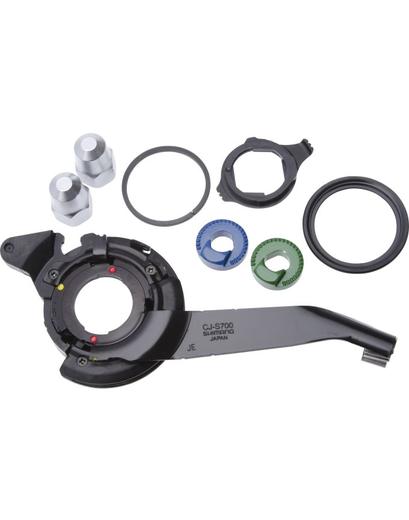 Компоненти втулки ALFINE SG-S700 11-швидк, VERTICAL DROP TYPE END(8R/8L), CAP NUT, CJ-S700 (комплект