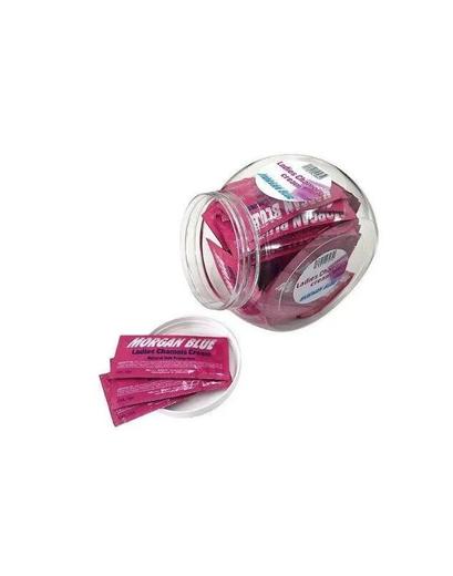 Крем від натирання для дівчат Morgan Blue Chamois Cream Ladies саше 10 ml