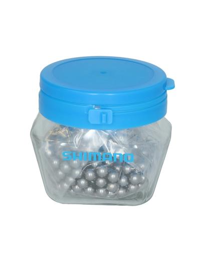 Кульки задньої втулки Shimano (1/4