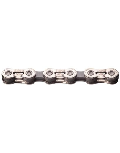 Ланцюг ONRIDE L9 S, 9 швидкостей, 116 ланок + замок, silver/gray
