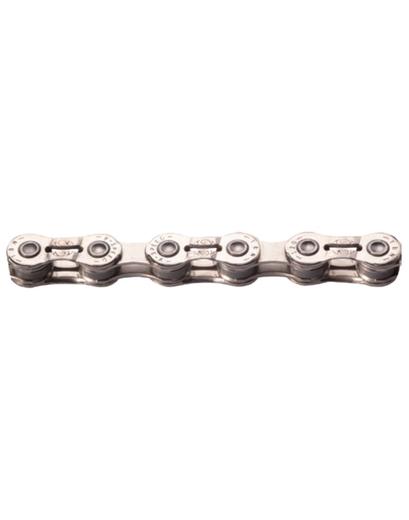 Ланцюг ONRIDE L9 S2, 9 швидкостей, 116 ланок + замок, silver