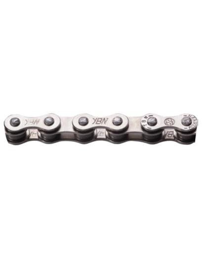 Ланцюг ONRIDE X512 Wide, 1 швидкість, 116 ланок + замок, silver