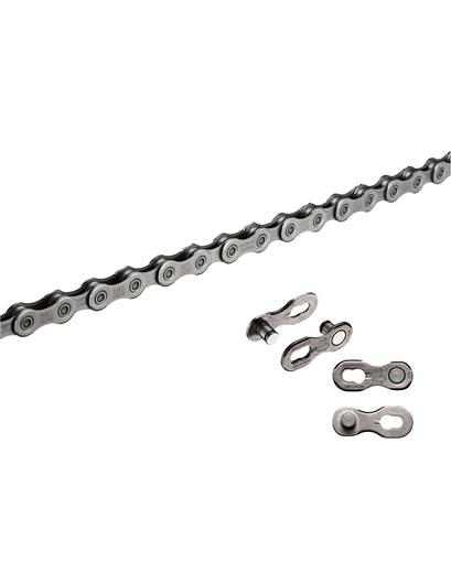 Ланцюг Shimano STEPS CN-E8000-11 SIL-TEC 11 швидкостей 138 ланок (для електровелосипедів) + замок