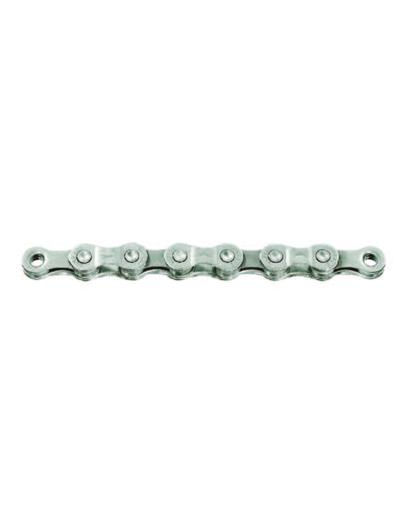 Ланцюг SunRace CNM94 S Silver 9 швидкостей, 116 ланок, з замком