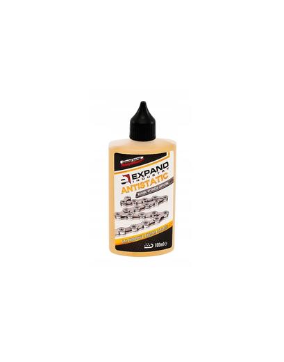 Мастило для ланцюга EXPAND CHAIN ANTISTATIC OIL EXTRA DRY для сухої, пильної погоди 100ML