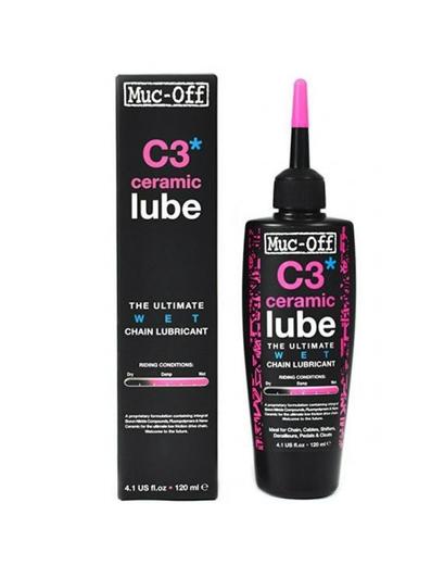 Мастило для ланцюга MUC-OFF C3 WET CERAMIC 50ml