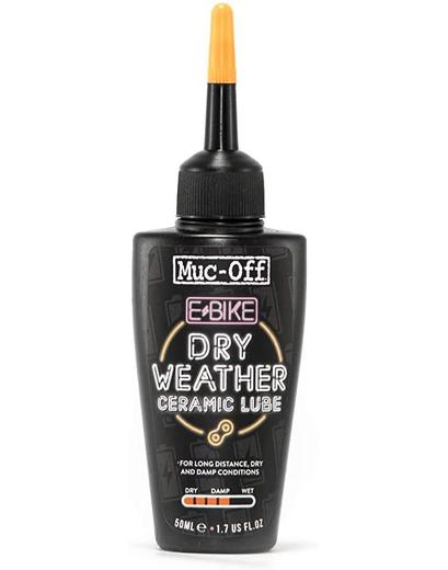 Мастило для ланцюга MUC-OFF E-bike DRY 50ml
