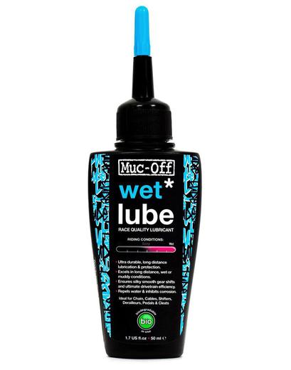 Мастило для ланцюга MUC-OFF WET 50ml