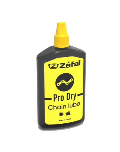Мастило для ланцюга Zefal Pro Dry Lube для сухих умов 120мл