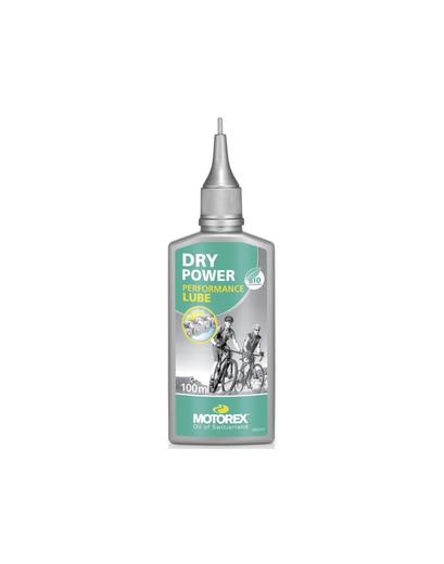 Мастило MOTOREX DRY POWER 100мл для сухих умов