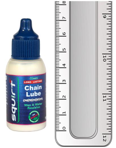 Мастило парафінове Squirt Long Lasting Chain Lube 15 мл