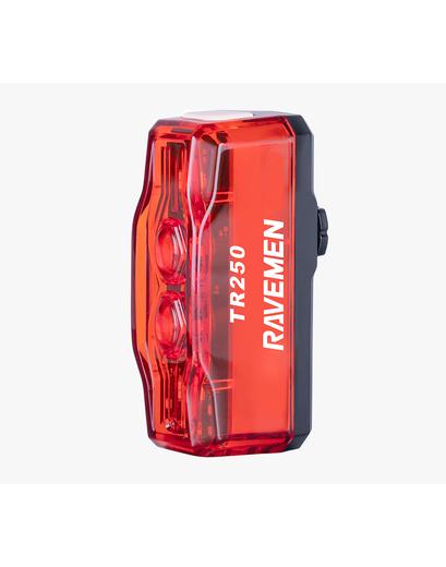 Мигалка задня Ravemen TR150 (150 lm, 800 mAh)