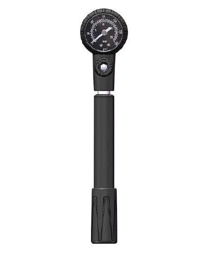 Насос високого тиску ONRIDE Orient, алюміній, макс. тиск 300 psi, два режима роботи, сумісний з AV/F