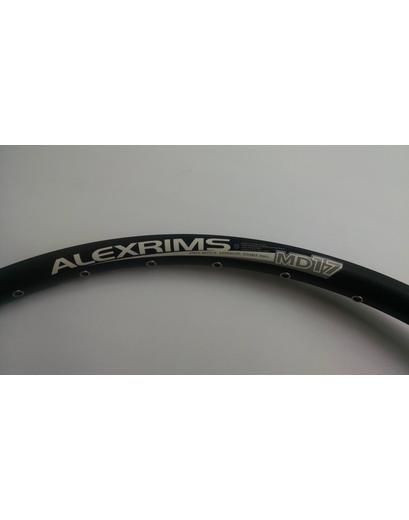 Обід Alexrims MD17 26