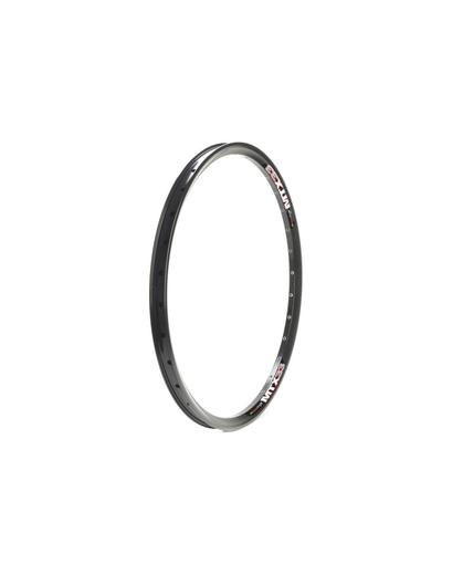 Обід SunRingle MTX33 26˝ 32 отвори зварний шов чорний