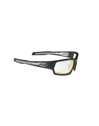 Окуляри ONRIDE Point 20 матові чорні з лінзами Photochromic Revo Red (78-17%)