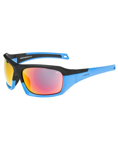 Окуляри Relax Halki R5400D блакитний REVO Inferno (Cat.3)