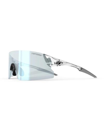 Окуляри Tifosi Rail XC колір Crystal Clear, лінзи Clarion Blue Fototec