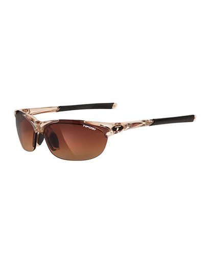 Окуляри Tifosi Wisp Crystal Brown з лінзами Brown GG / AC Red / Clear