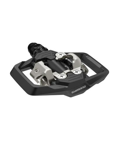 Педалі Shimano PD-ME700 SPD з рамкою
