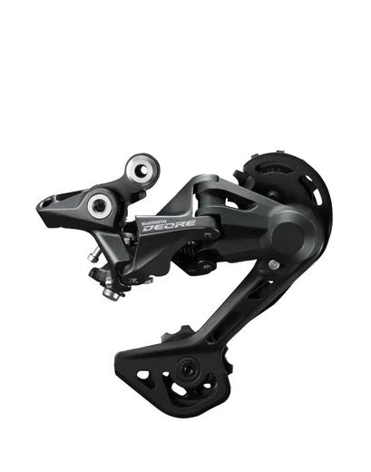 Перемикач задн. 10 швидк. під болт чорний SHIMANO DEORE RD-M4120-SGS