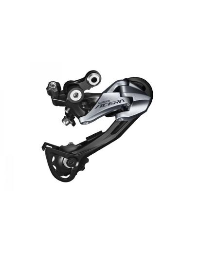Перемикач задн. 9-к на змiнний гак SHIMANO ACERA RD-M3000SGS