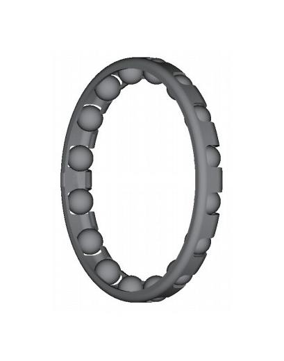 Підшипник втулки Shimano SG-7C20 BALL RETAINER B (3/16˝x16)