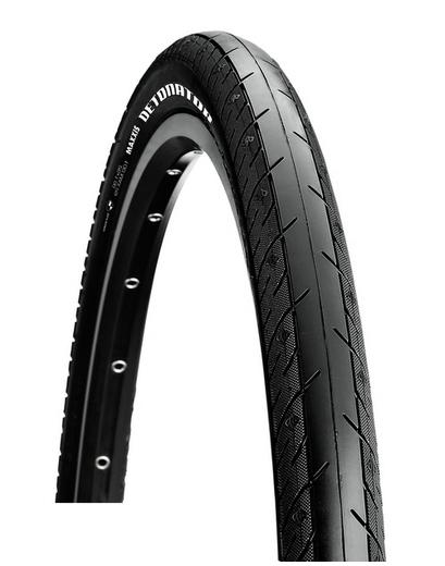 Покришка Maxxis Detonator, 700x25c, 60TPI, 57a/62a