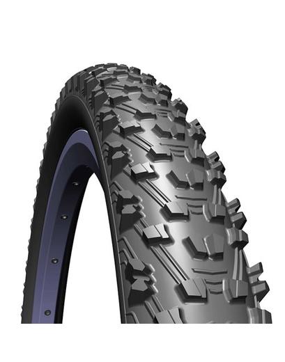 Покришка Mitas CHARYBDIS 29 х 2.00 (52-622) чорний. MTB tubless supra crx light compound