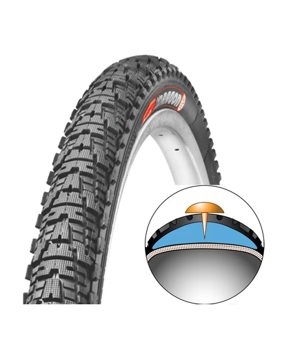 Покришка Ralson Dragon 26 x 1.95 антипр 3mm R-4141