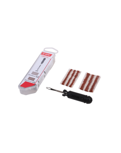 Ремонтний набір для безкамерних покришок Zefal Tubeless repair kit з інструментом