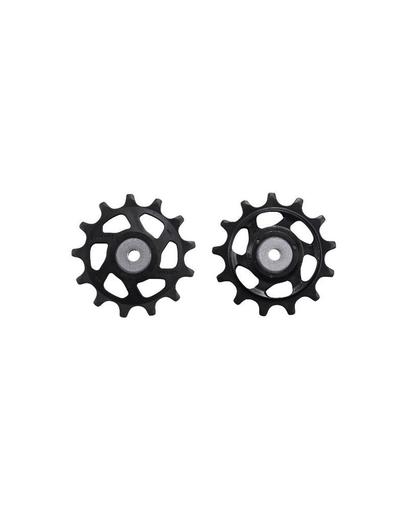 Ролики заднього перемикача Shimano SLX RD-M7100 верхній+нижній