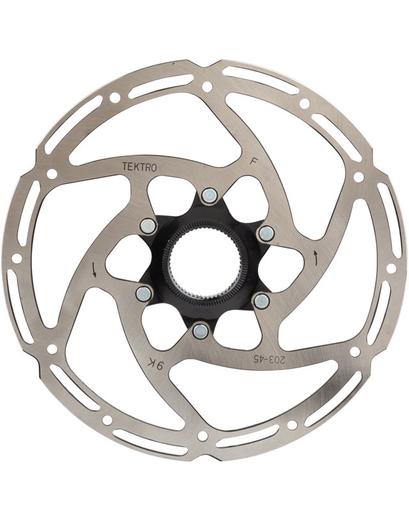 Ротор Tektro TR160-45 160 мм під center lock стальний