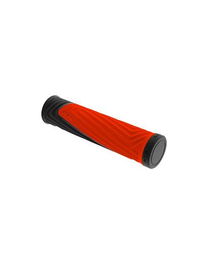 Ручки руля KLS Advancer 17 2Density червоний