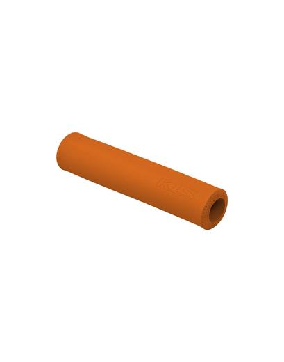 Ручки руля KLS Silica помаранчевий