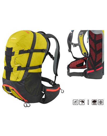 Рюкзак Shimano Mountain Touring - HOTAKA 26L Оливковий